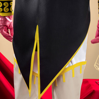 One Piece Figarland Shamrock Cosplay Costume