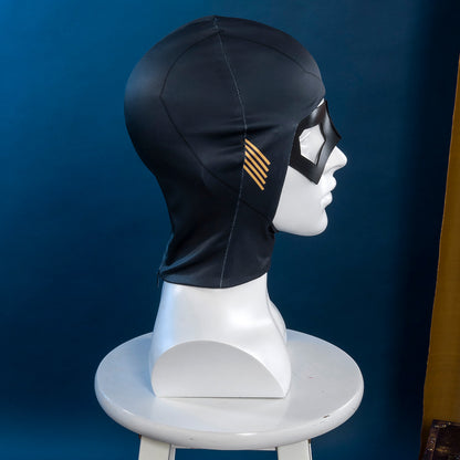 Dispatch Robert Robertson Mecha Man Armor Set Cosplay Costume