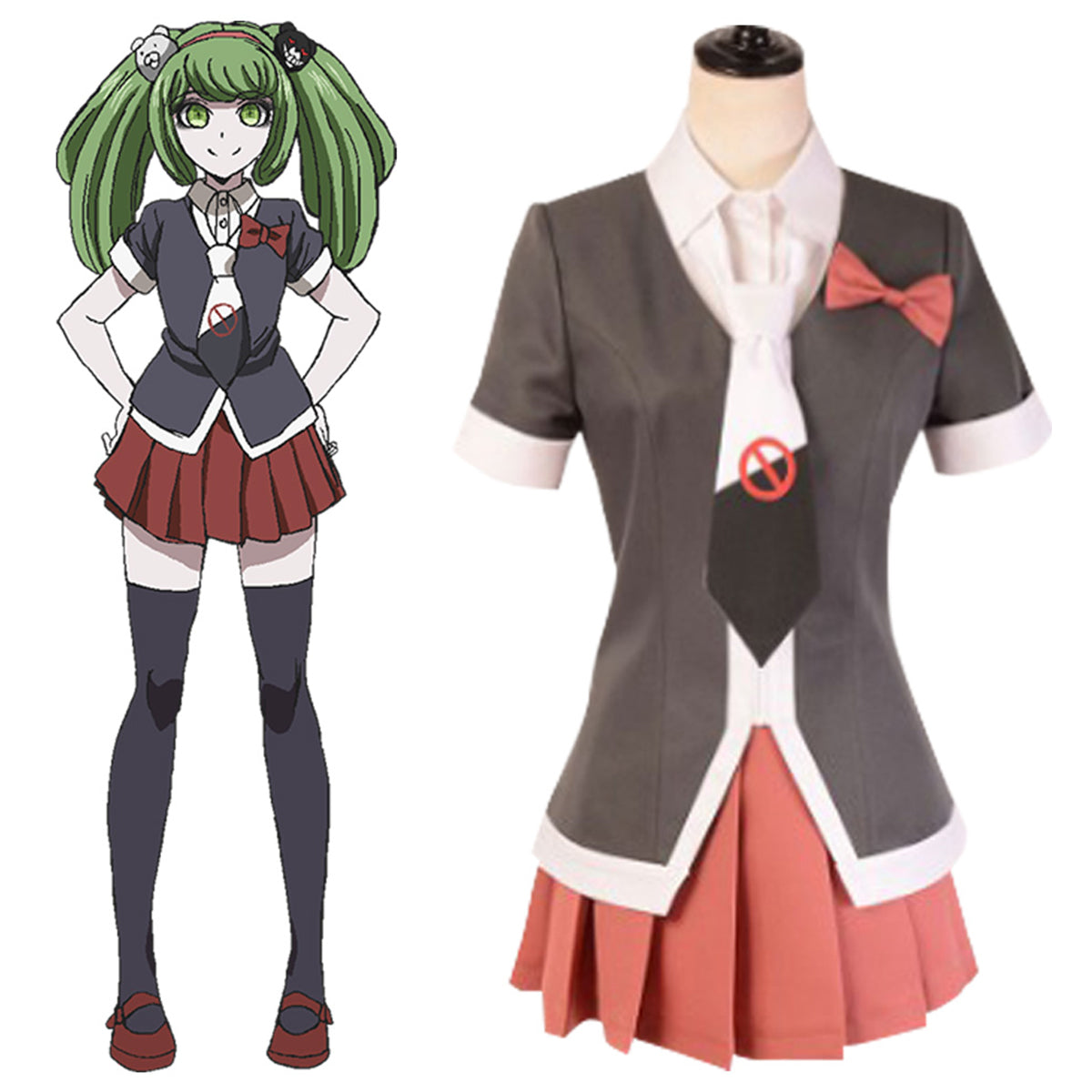 2022 東京喵喵一護桃宮 Cosplay 服裝