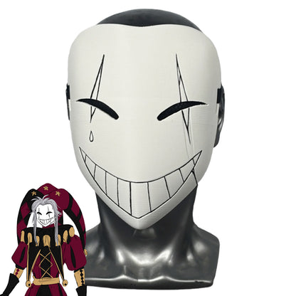 The Freak Circus Pierrot Mask Cosplay Accessory Prop
