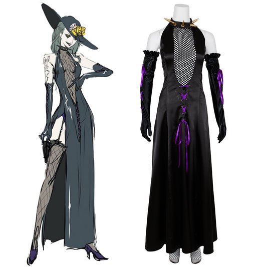 Hinata Hyuga aus Naruto Halloween Cosplay Kostüm – D Edition