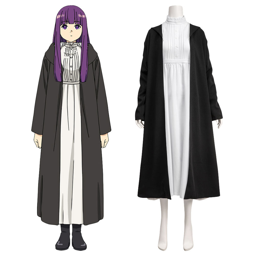 Frieren Beyond Journey s End Fern Premium Edition Cosplay Costume frieren-beyond-journey-s-end-fern-premium-edition-cosplay-costume