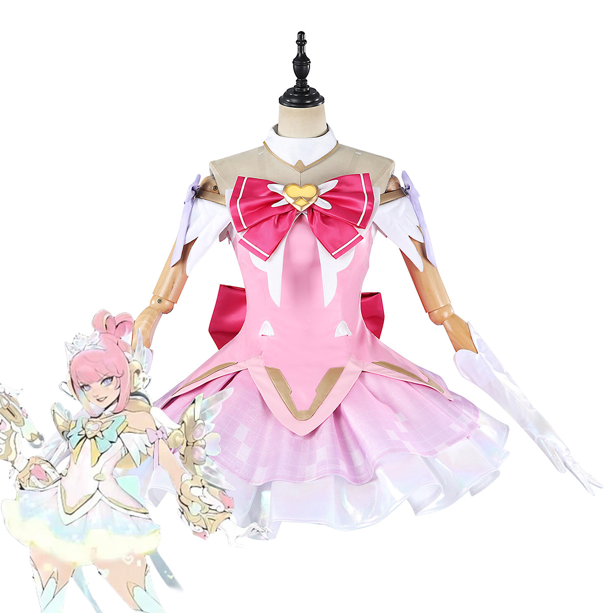 Ace Attorney Gyakuten Saiban Miles Edgeworth Cosplay Costume