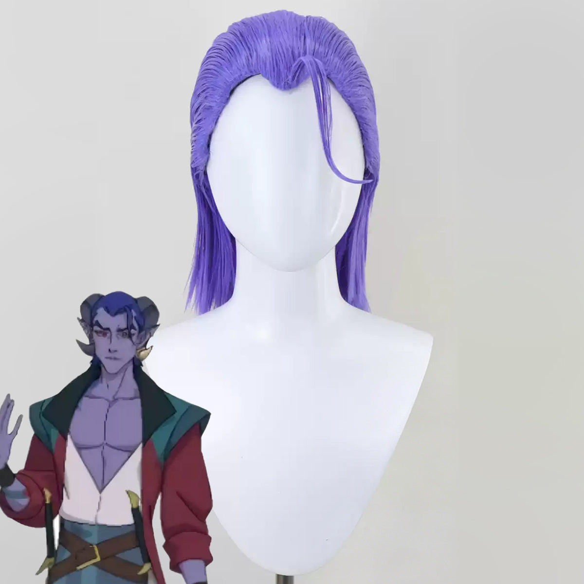 Motosega Uomo Denji Parrucca Cosplay Dorata