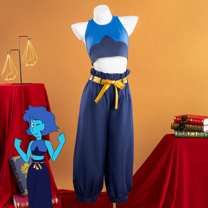Steven Universe Lapis Lazuli Cosplay Costume
