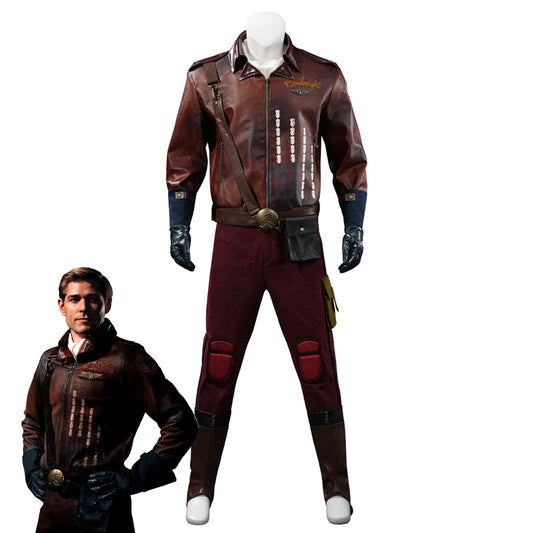 The Boys Vought Rising Bombsight Cosplay Costume