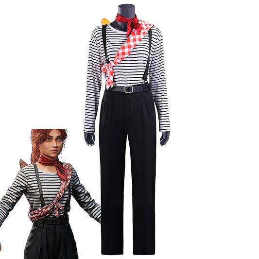 Clair Obscur: Expedition 33 Baguette Maelle Cosplay Costume