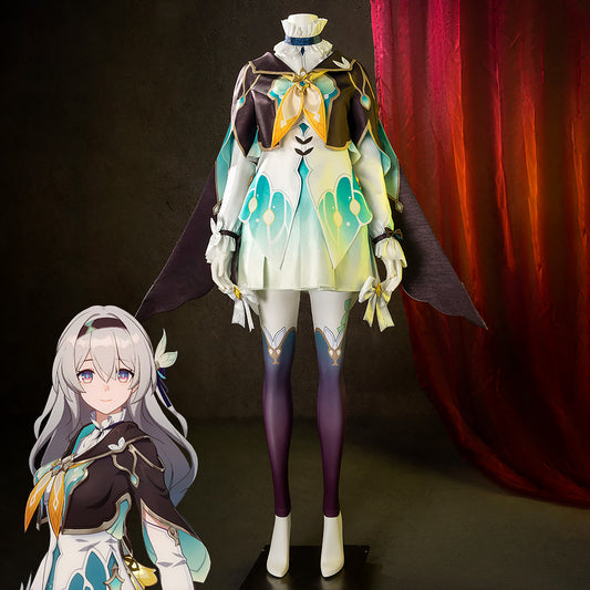 Honkai: Star Rail Firefly Refined Edition Cosplay Costume