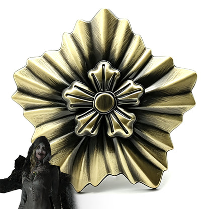 Tronçonneuse Homme Denji Doré Cosplay Perruque