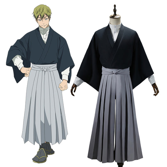 Jujutsu Kaisen Sorcery Fight Jujutsu Kaisen Season 3 Naoya Zenin Cosplay Costume