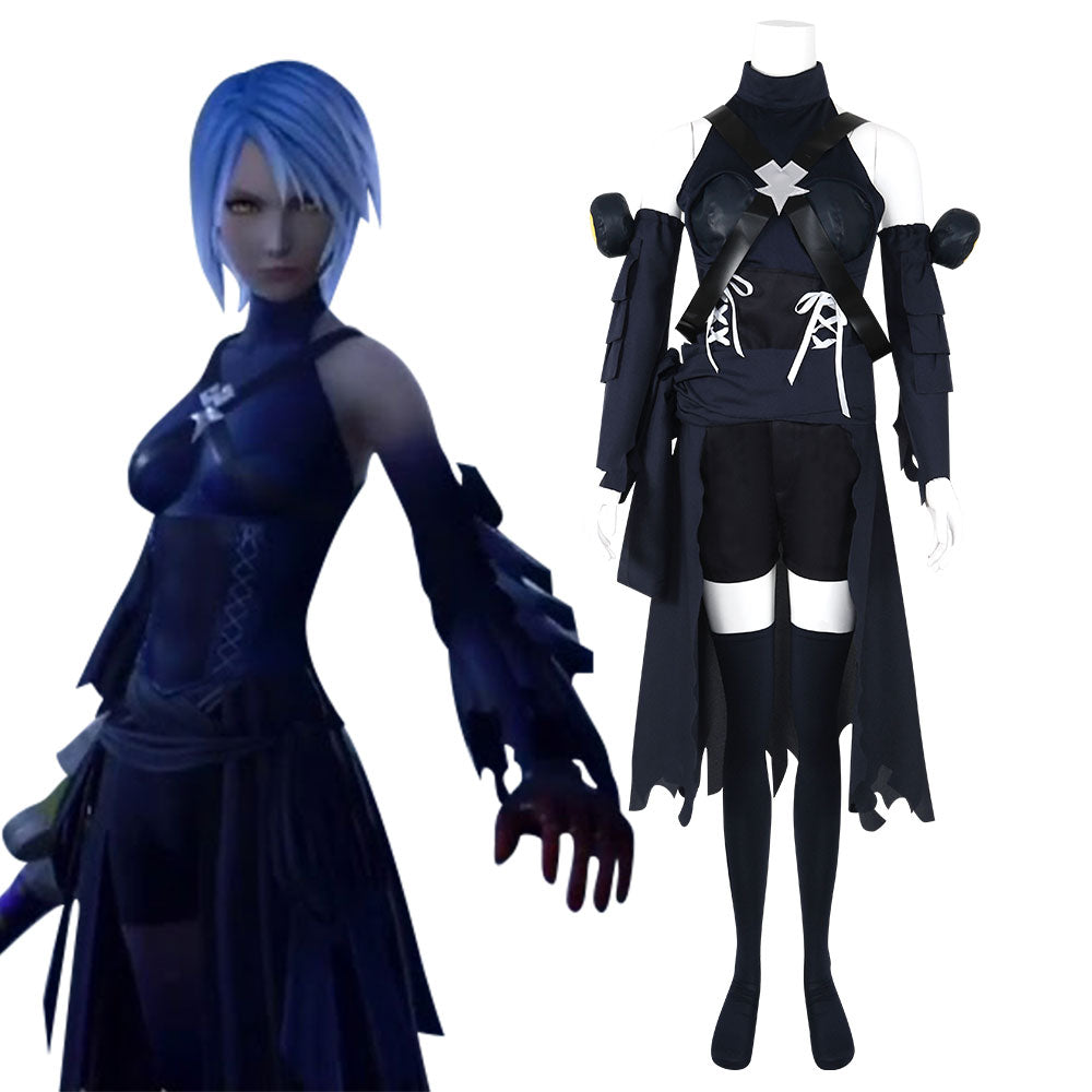 Hinata Hyuga aus Naruto Halloween Cosplay Kostüm – D Edition