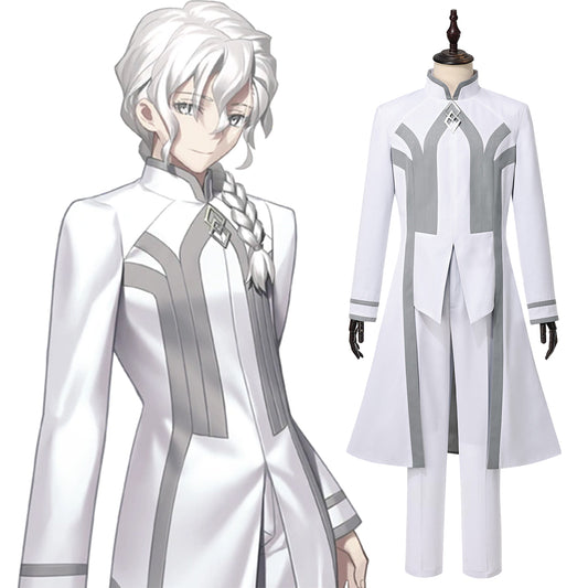 Fate Grand Order FGO Maris-Billey Animusphere Cosplay Costume