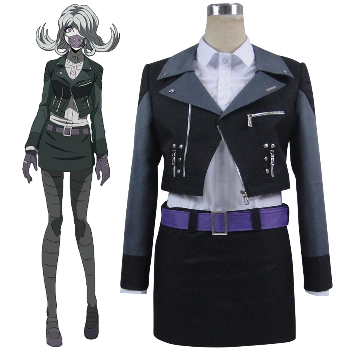 2022 東京喵喵一護桃宮 Cosplay 服裝