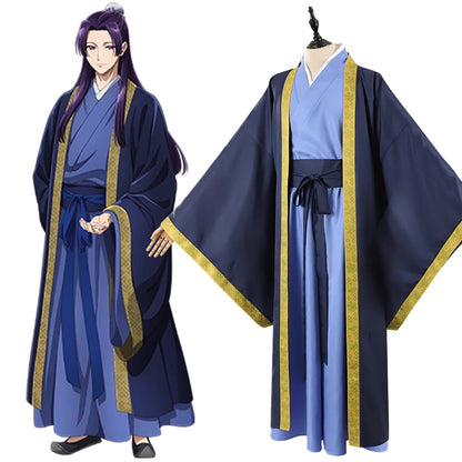 Apothecary Jinshi Cosplay Costume