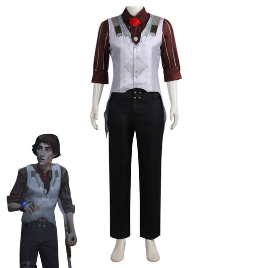 League of Legends Arcane LOL Viktor Cosplay Costume B Edition