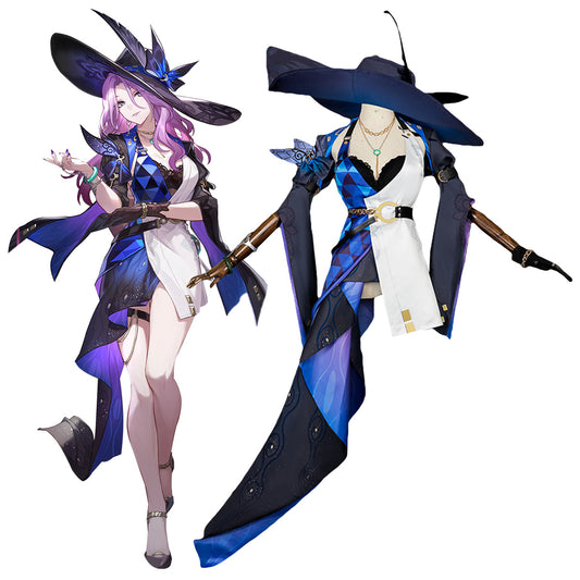 Honkai: Star Rail Jade Cosplay Costume