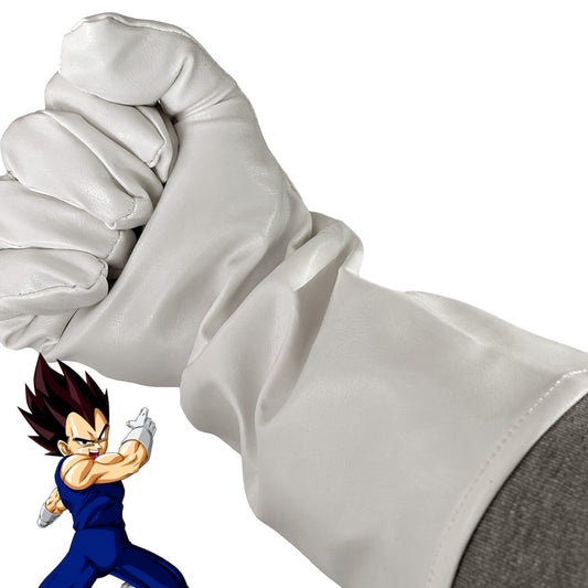 D Ball Vegeta Rubber Gloves Cosplay Accessory Prop
