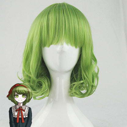 Motosierra Hombre Denji Golden Cosplay Peluca