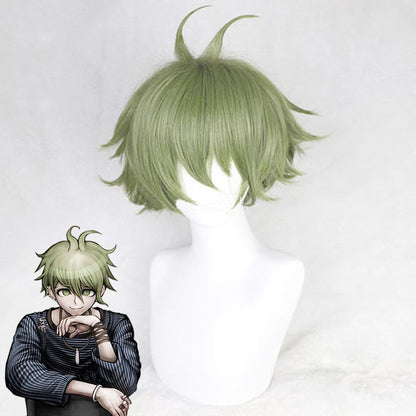Motosega Uomo Denji Parrucca Cosplay Dorata