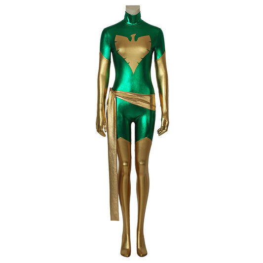 X-Men Phoenix Movie Cosplay Costume