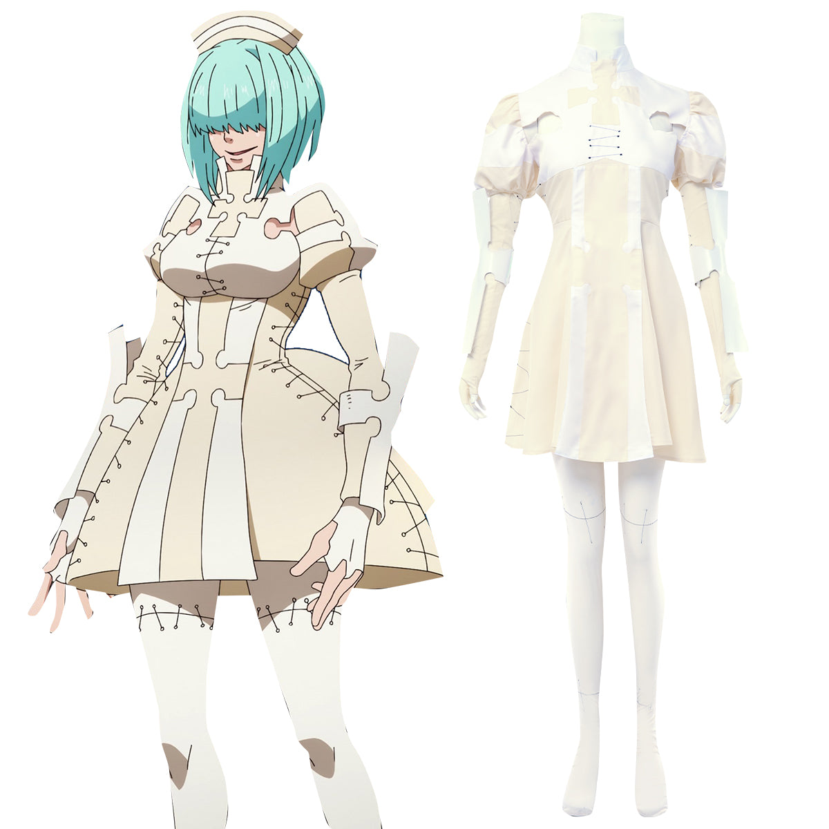 2022 東京喵喵一護桃宮 Cosplay 服裝