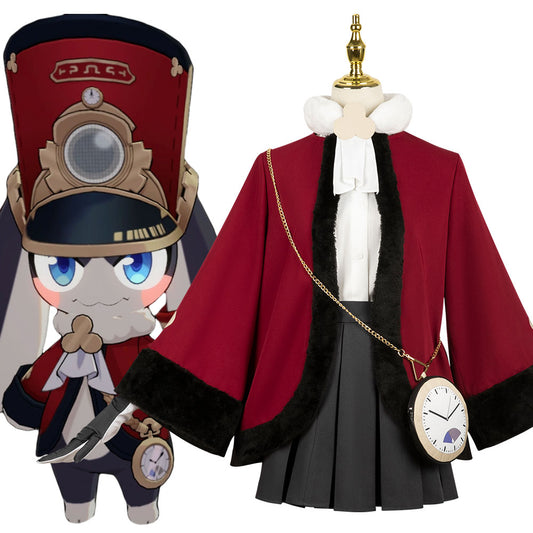 Honkai: Star Rail Pom-Pom Cosplay Costume