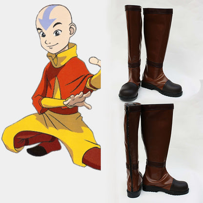 Akatsuki Deidara aus Naruto Halloween Weiße Schuhe Cosplay Stiefel