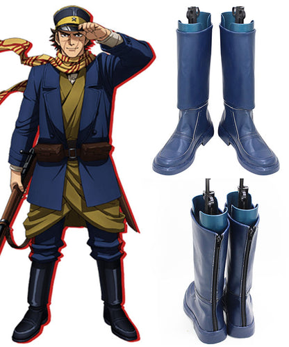 Genshin Impact Paimon blanco rosa zapatos Cosplay botas