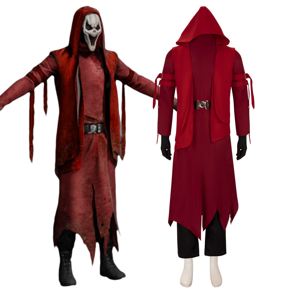 Dead by Daylight Ghostface Ghost Face Viper Ghost Cosplay Costume