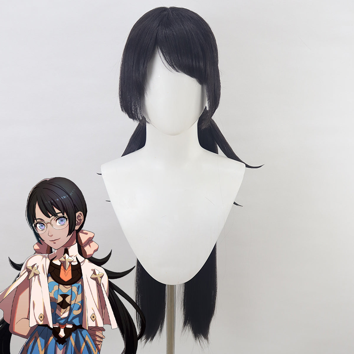 Motosega Uomo Denji Parrucca Cosplay Dorata