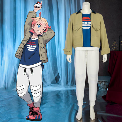 2022 東京喵喵一護桃宮 Cosplay 服裝