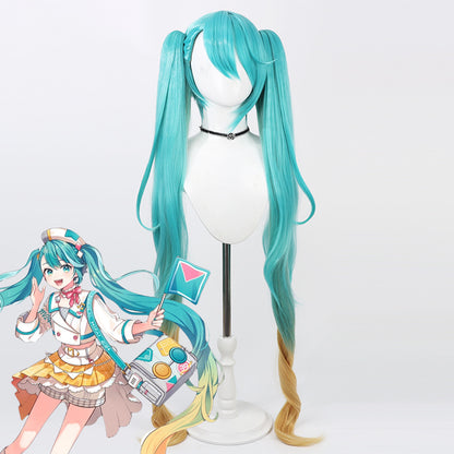 Vocaloid Hatsune Miku Magical Mirai 2024 Cosplay Wig