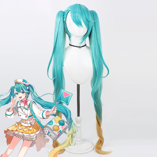 Vocaloid Hatsune Miku Magical Mirai 2024 Cosplay Wig
