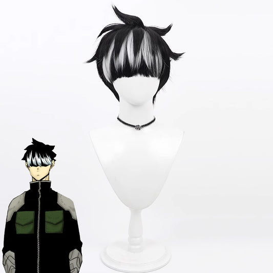 7. Hokage Naruto Uzumaki von Naruto Halloween Goldene Cosplay Perücke