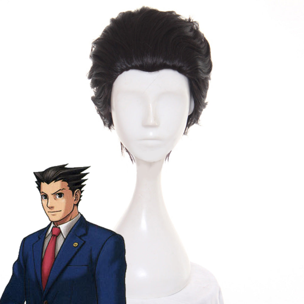 Tronçonneuse Homme Denji Doré Cosplay Perruque