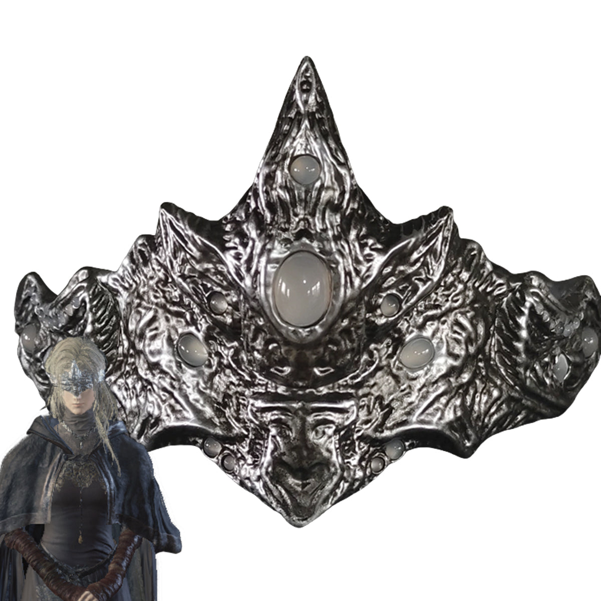 Dark Souls 3 Fire Keeper Firekeeper Cosplay Accessory Prop