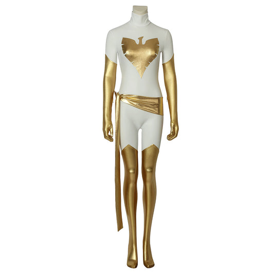X-Men White Phoenix Movie Cosplay Costume