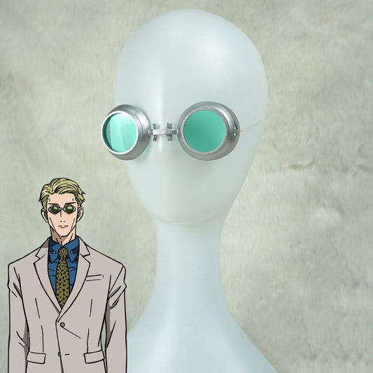 Jujutsu Kaisen Sorcery Fight Kento Nanami Glasses Cosplay Accessory Prop
