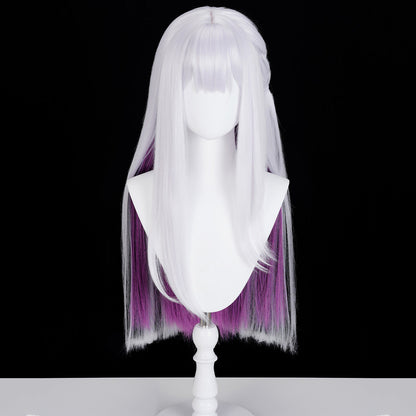 Honkai: Star Rail Nihilux Cosplay Wig