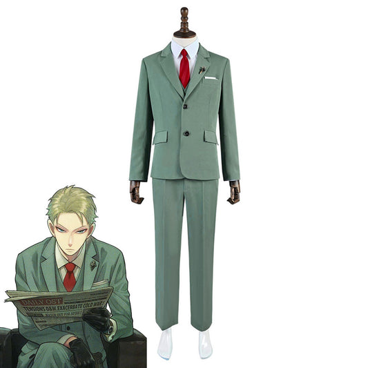 SPY×FAMILY Loid Forger Customize Size B Edition Cosplay Costume