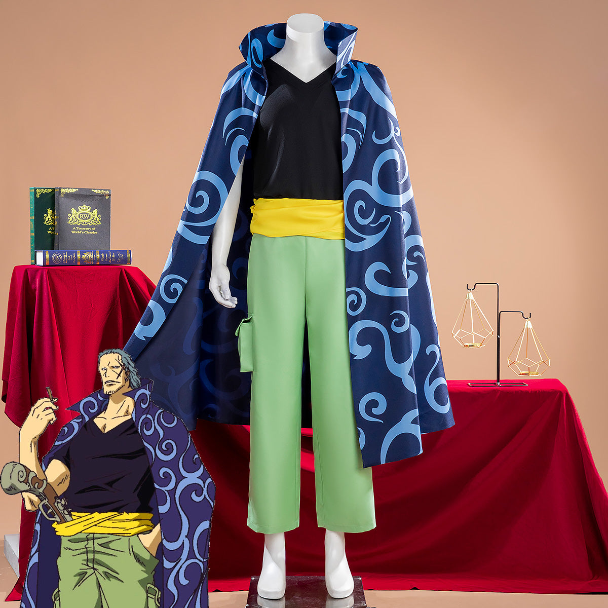 Hinata Hyuga aus Naruto Halloween Cosplay Kostüm – D Edition