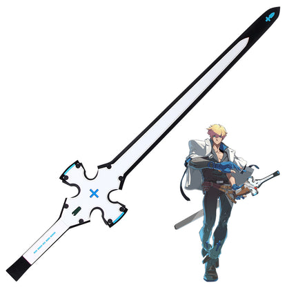 ky gear Guilty Gear STRIVE Ky Kiske Cosplay Weapon Prop – Gcosplay