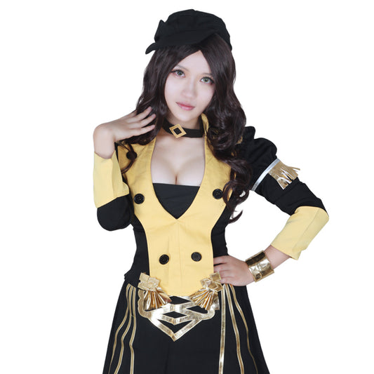 FE: Three Houses Dorothea Cosplay Costume