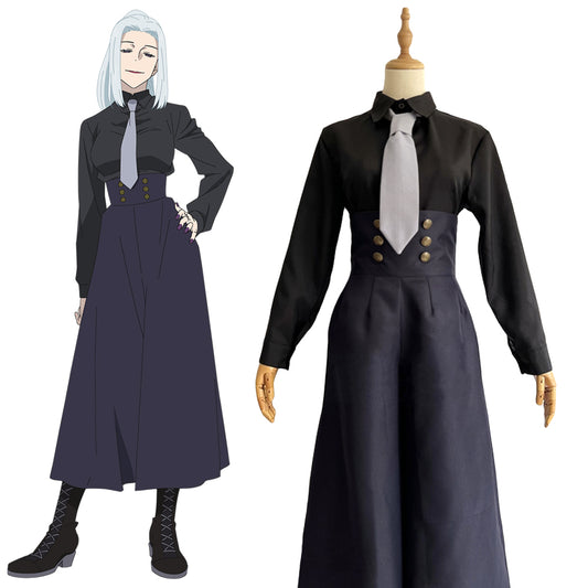 Jujutsu Kaisen Season 2 Meimei Cosplay Costume