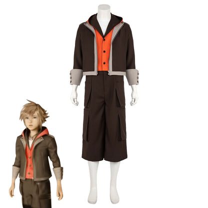 Kingdom Hearts 4 Sora Cosplay Costume