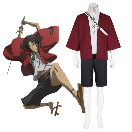 Samurai Champloo Mugen Cosplay Costume