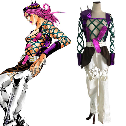 Hinata Hyuga aus Naruto Halloween Cosplay Kostüm – D Edition