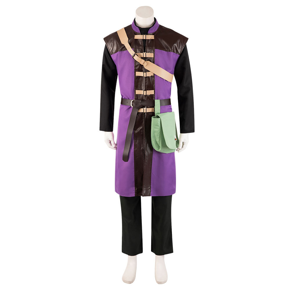 DC Comics Batman Robin Costume Cosplay Nouvelle Édition