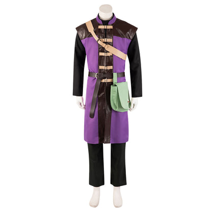 DC Comics Batman Robin Costume Cosplay Nouvelle Édition