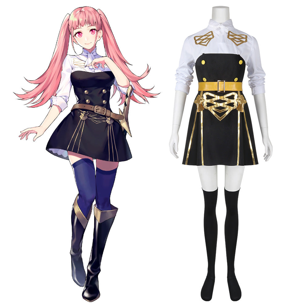 Hinata Hyuga aus Naruto Halloween Cosplay Kostüm – D Edition